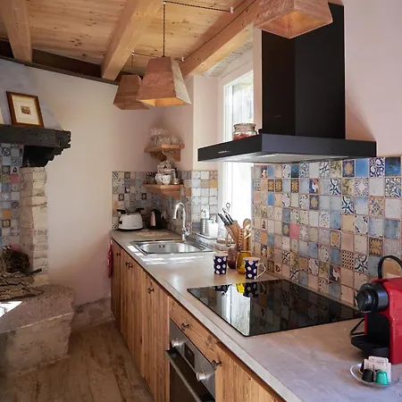 Feriehus Redhouse Pesina *