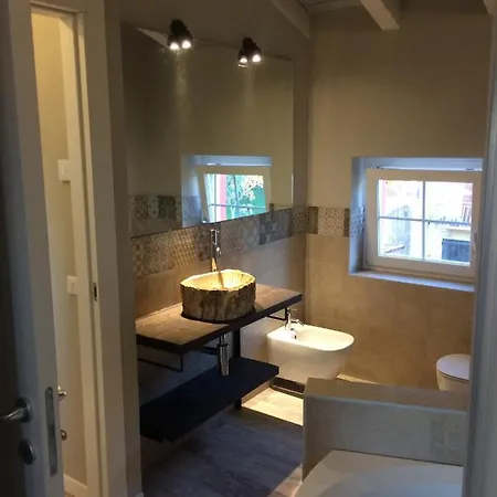 Redhouse Pesina Feriehus