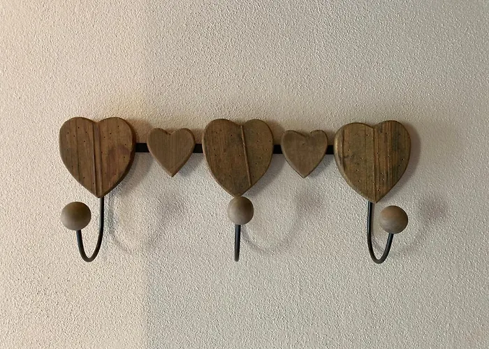 Redhouse Pesina Ferienhaus *