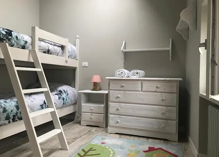 Redhouse Pesina Ferienhaus Costermano sul Garda