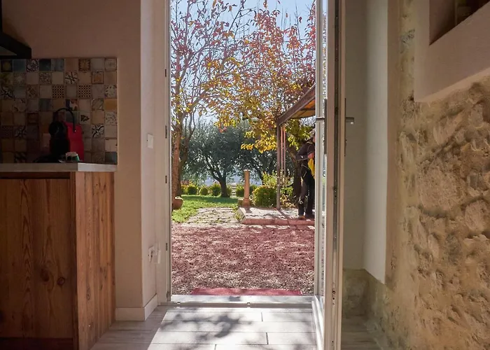 Ferienhaus Redhouse Pesina Costermano sul Garda