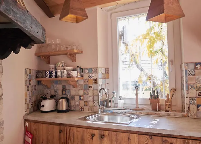 Redhouse Pesina * Costermano sul Garda