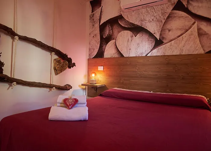 Ferienhaus Redhouse Pesina Costermano sul Garda