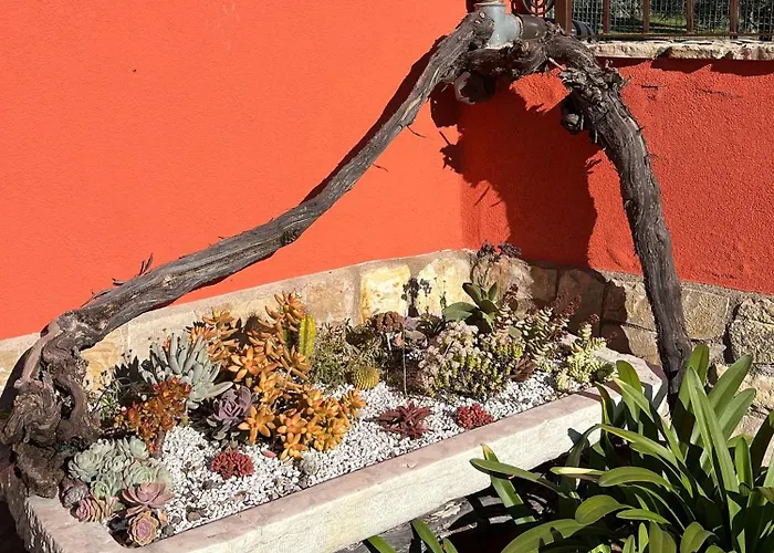 Redhouse Pesina Ferienhaus Costermano sul Garda