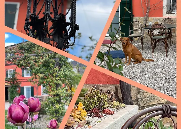 Redhouse Pesina * Costermano sul Garda