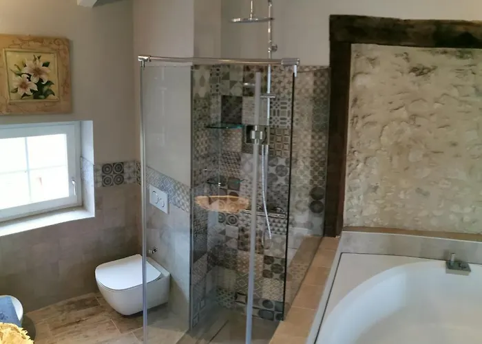 Ferienhaus Redhouse Pesina Costermano sul Garda