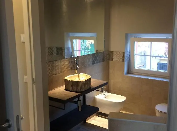 Redhouse Pesina Ferienhaus