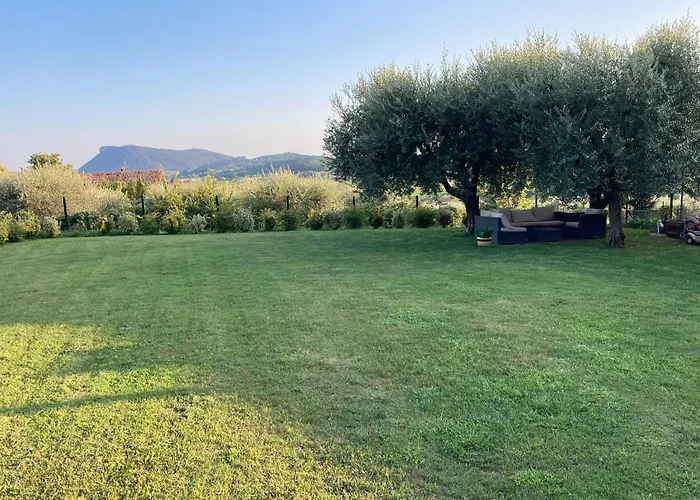 Ferienhaus Redhouse Pesina