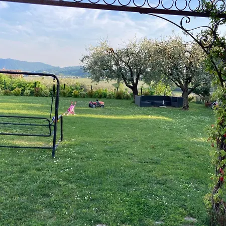 Holiday home Redhouse Pesina Costermano