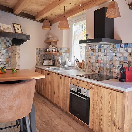 Holiday home Redhouse Pesina