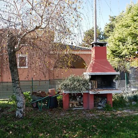 Holiday home Redhouse Pesina *