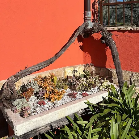Redhouse Pesina Holiday home Costermano