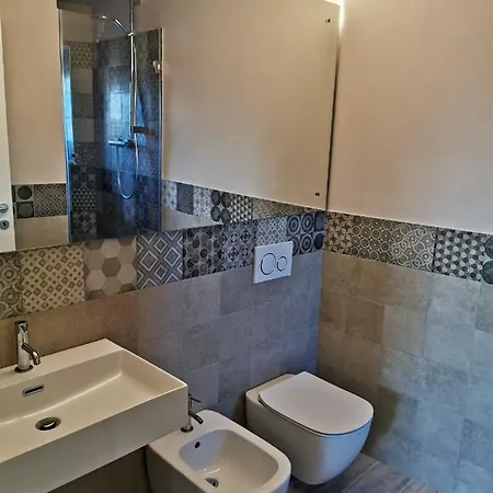 Redhouse Pesina Ferienhaus *