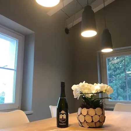 Σπίτι διακοπών Redhouse Pesina