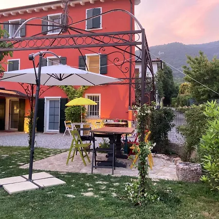 Σπίτι διακοπών Redhouse Pesina Costermano