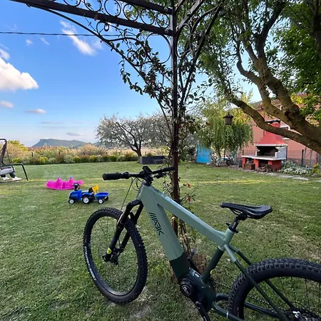 Σπίτι διακοπών Redhouse Pesina Costermano